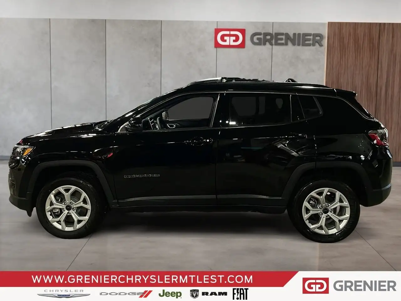 Jeep Compass снимка Jeep Compass