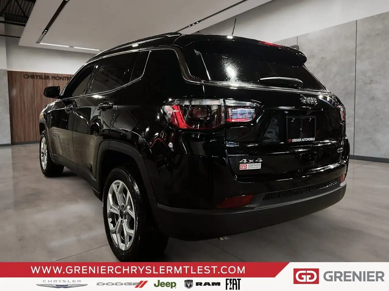 Jeep Compass снимка Jeep Compass