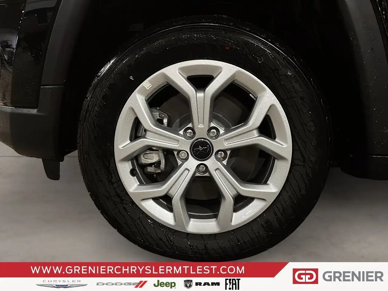 Jeep Compass снимка Jeep Compass