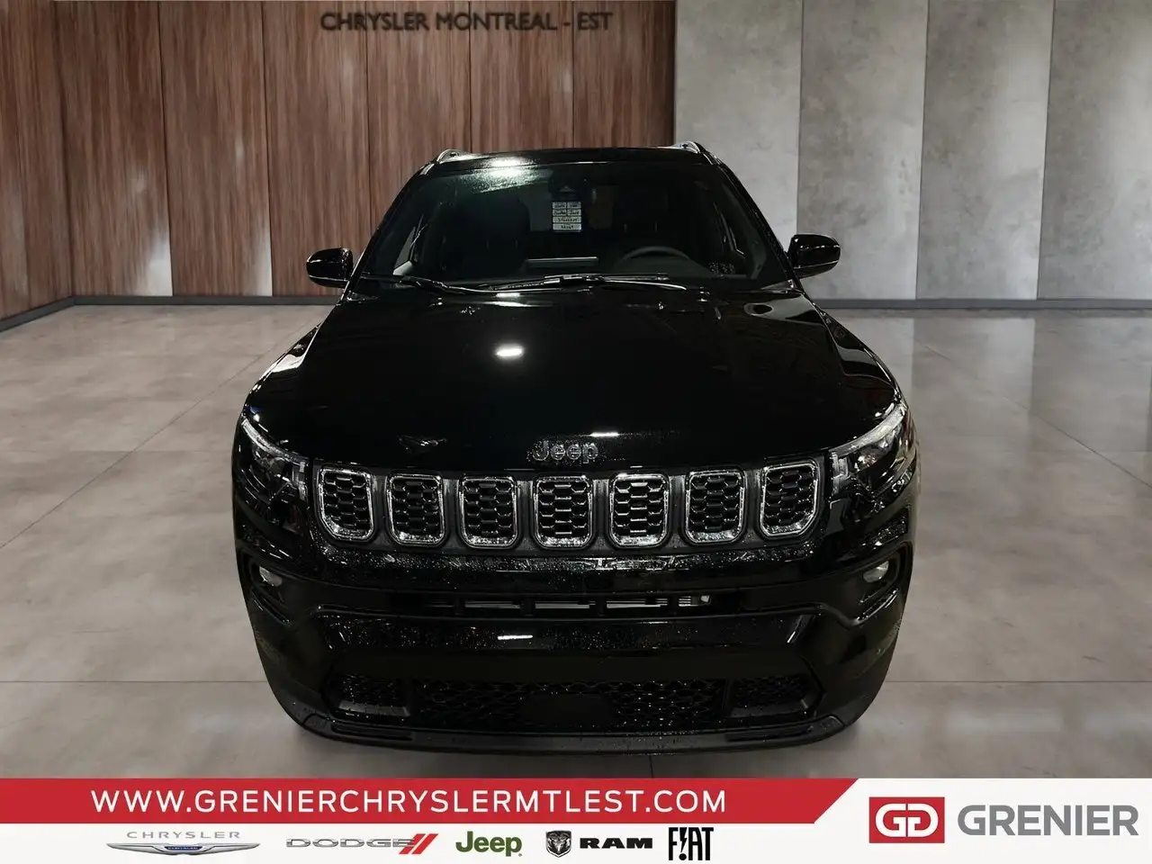 Jeep Compass снимка Jeep Compass