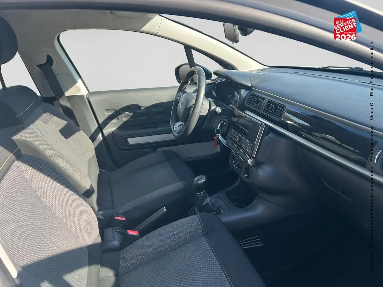 Citroen C3 C3 — photo 5
