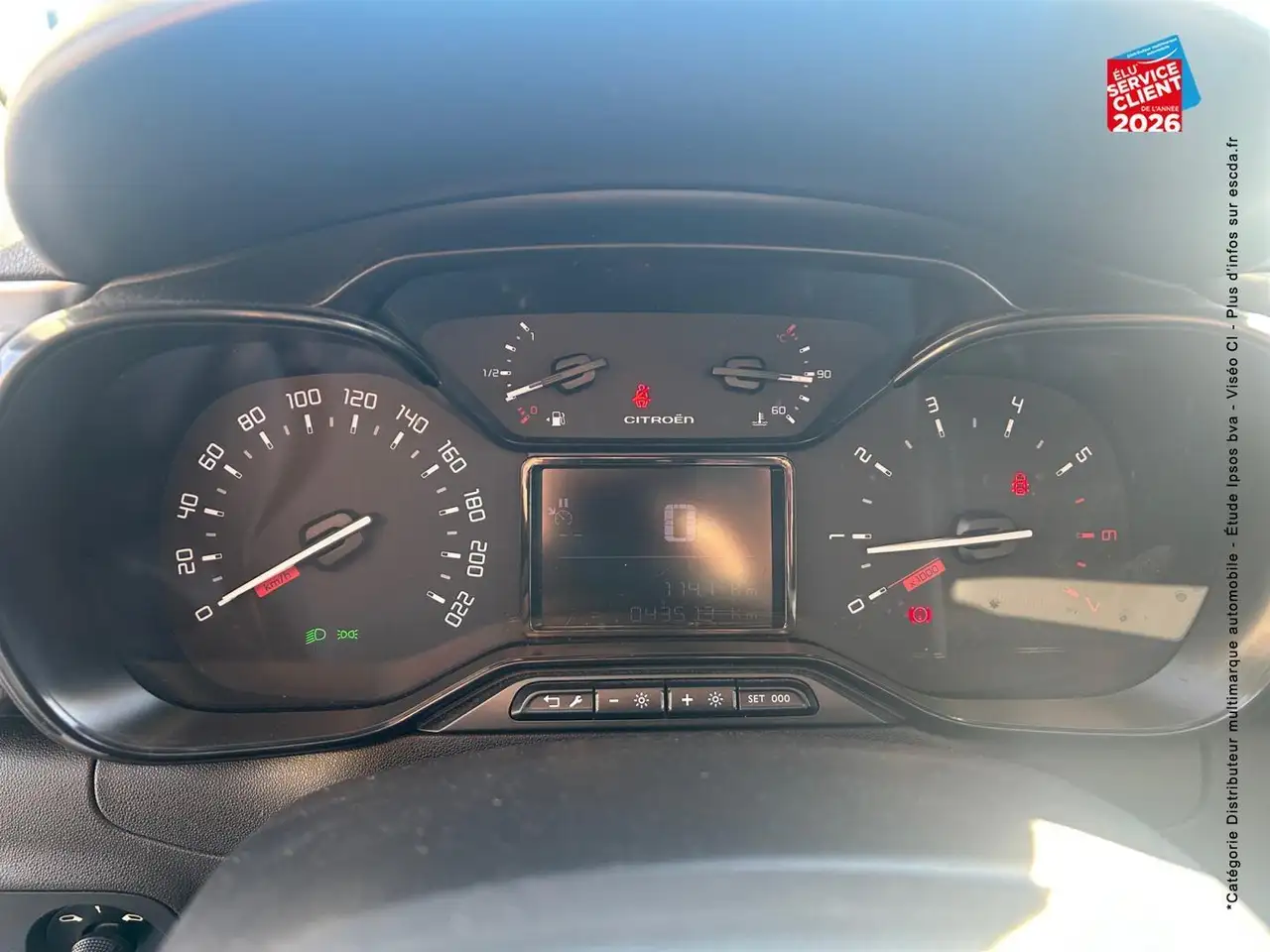 Citroen C3 C3 — photo 18