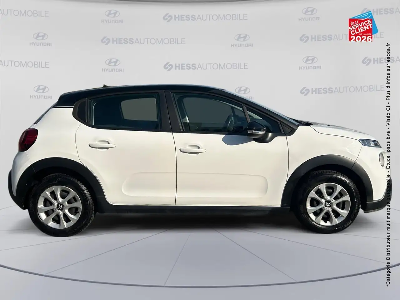 Citroen C3 C3 — photo 4