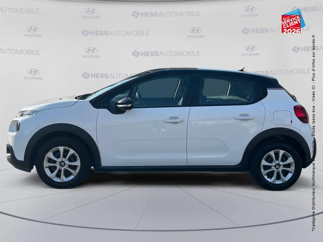 Citroen C3 C3 — photo 9