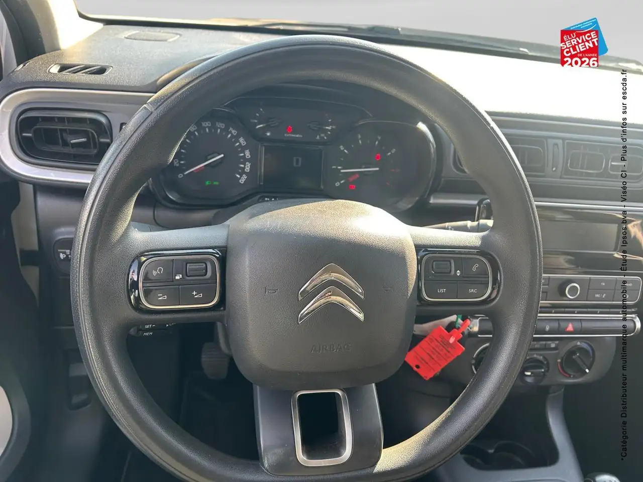 Citroen C3 C3 — photo 12