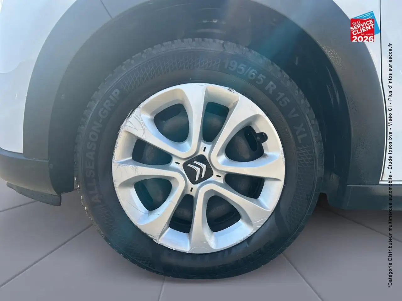 Citroen C3 C3 — photo 10