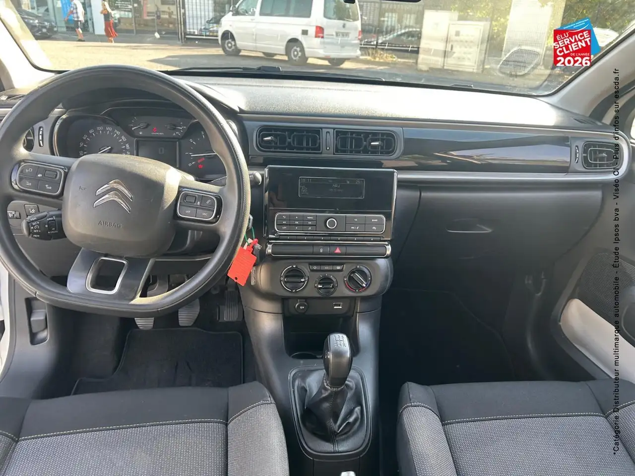 Citroen C3 C3 — photo 17