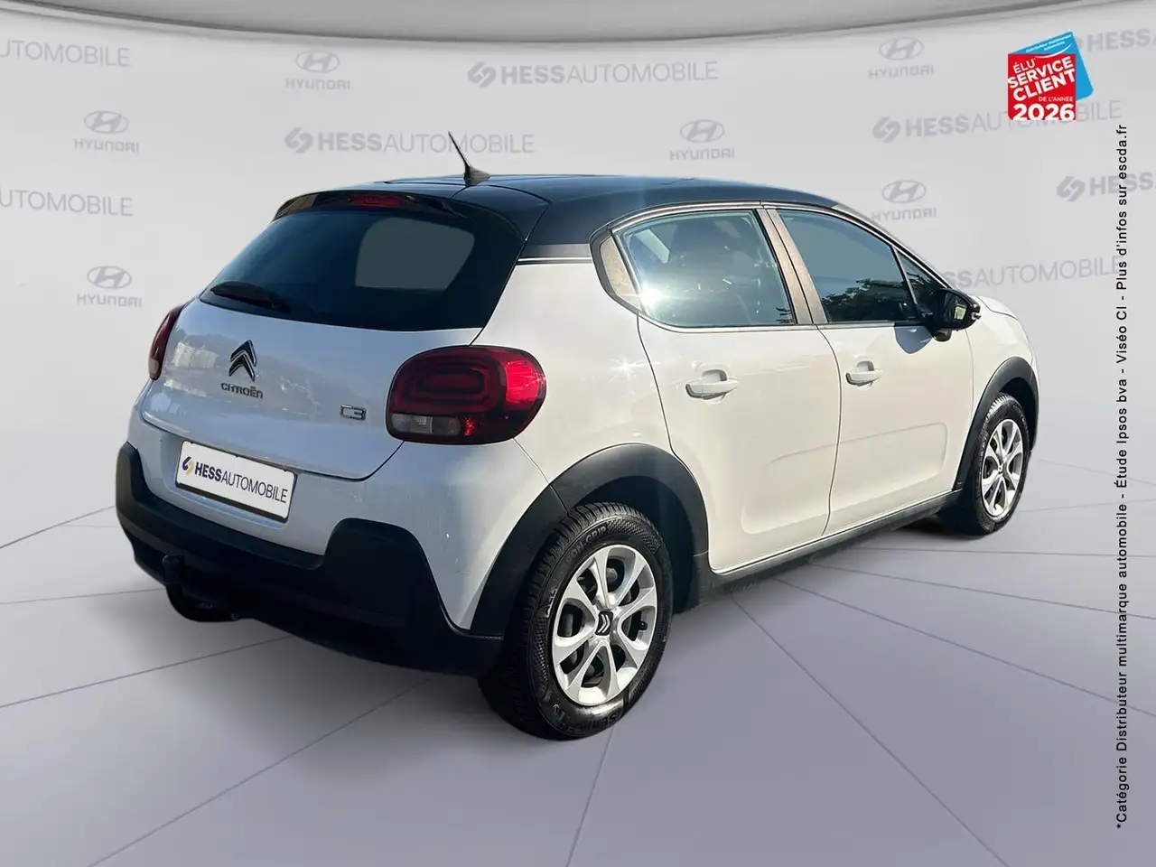 Citroen C3 C3 — photo 6