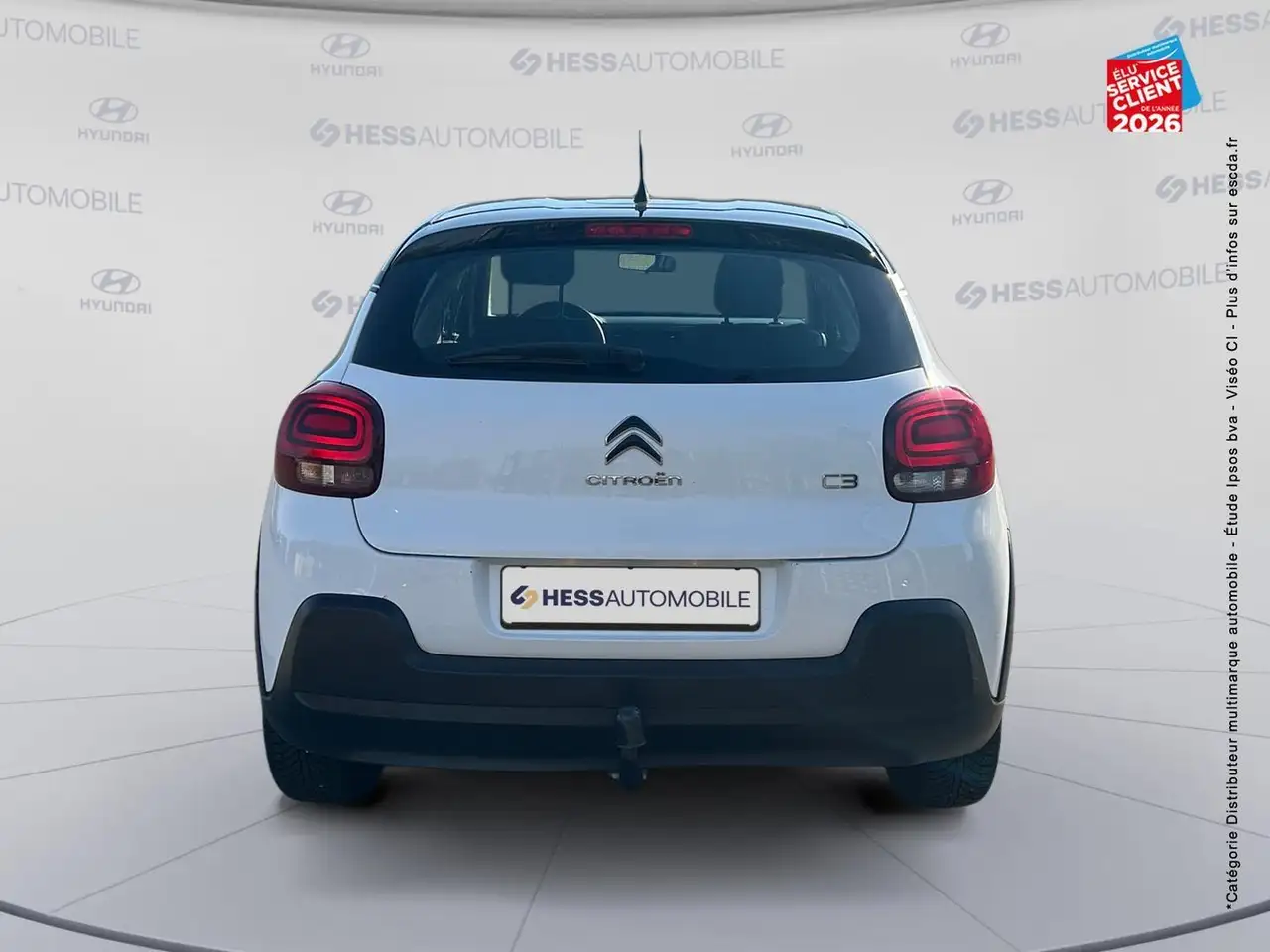 Citroen C3 C3 — photo 7