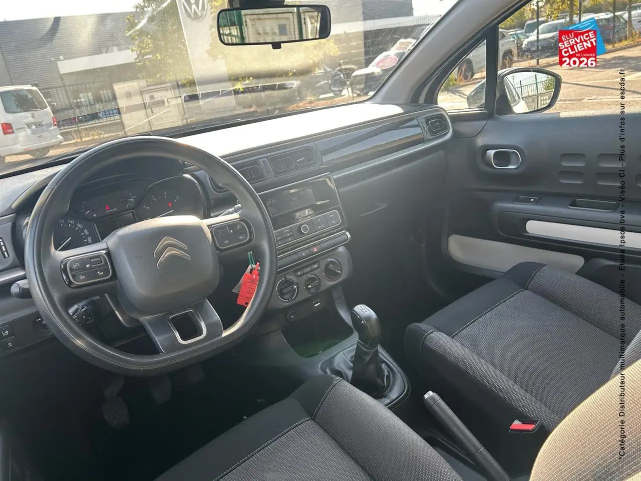 Citroen C3 C3 — photo 15