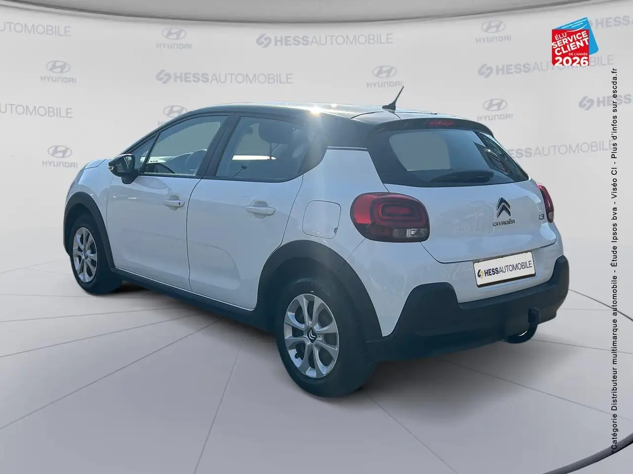 Citroen C3 C3 — photo 8