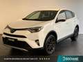 Toyota RAV 4 2.5 Hybrid AWD Style NAVIGATIE | ACHTERUITRIJCAMER Wit - thumbnail 1