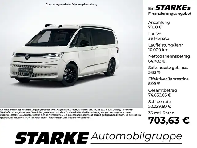 Volkswagen T7 California