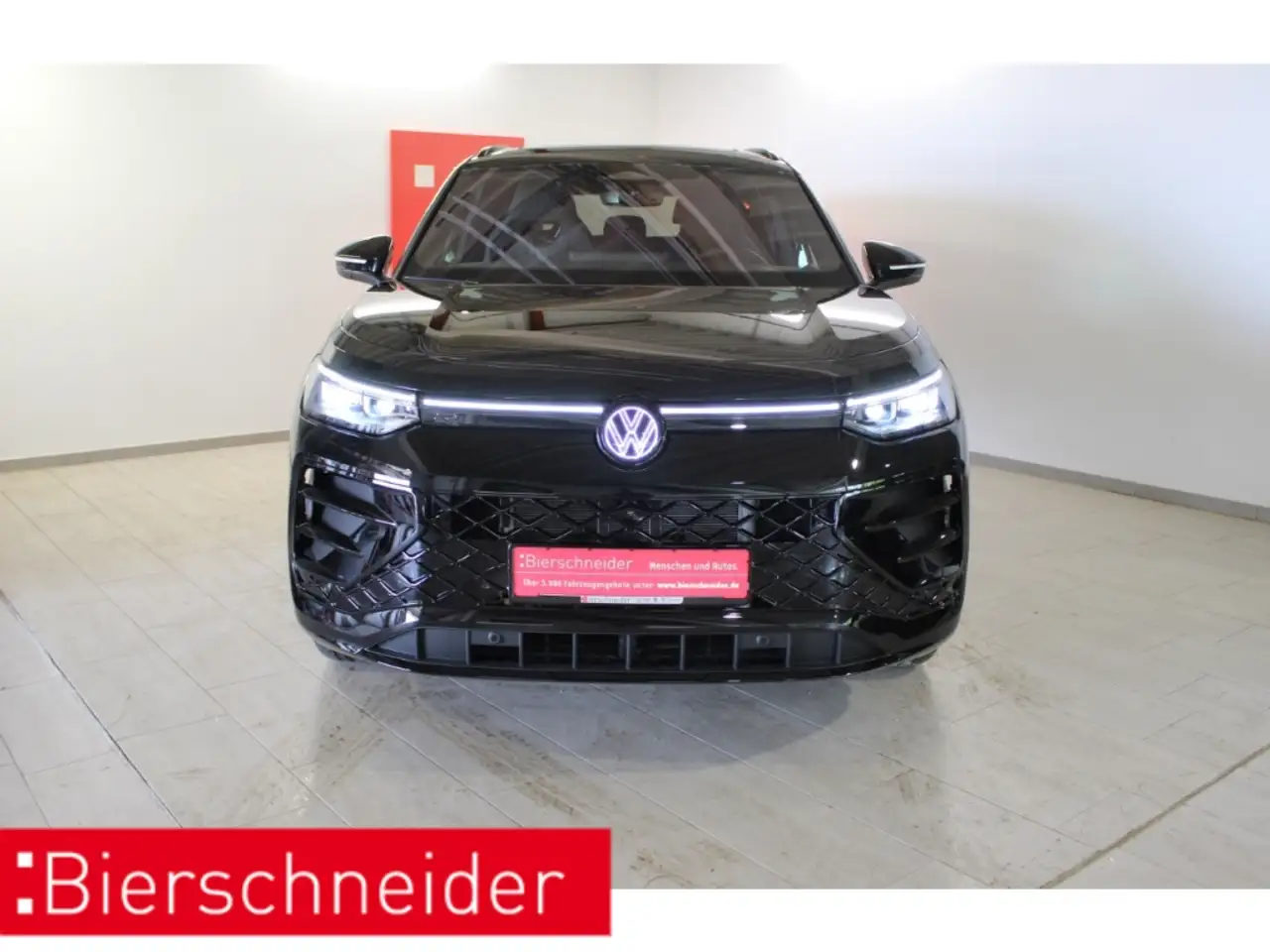 Volkswagen Tayron 1.5 TSI DSG e-Hybrid 2x R-Line Black Style AHK MAT 2