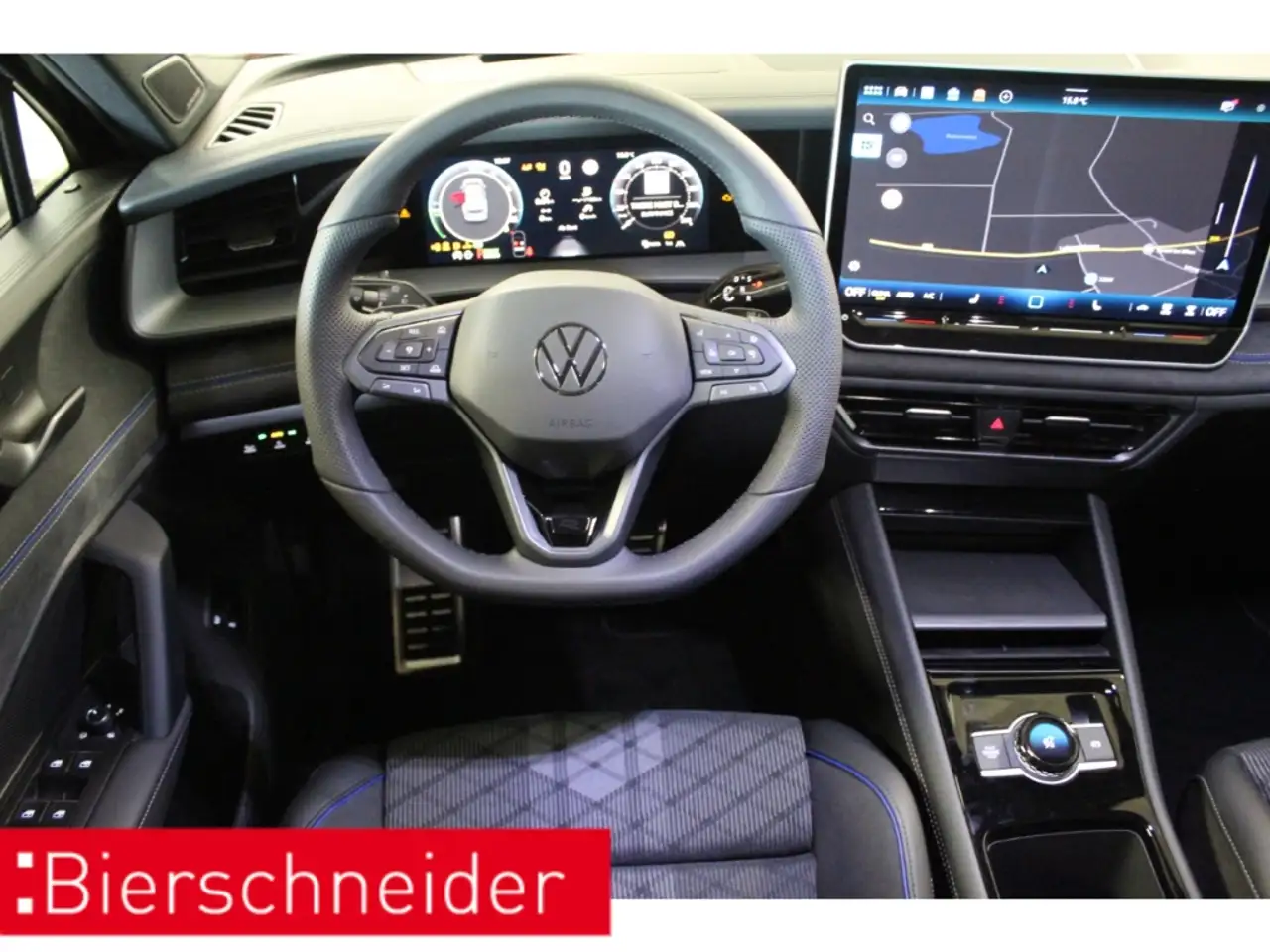 Volkswagen Tayron 1.5 TSI DSG e-Hybrid 2x R-Line Black Style AHK MAT 5