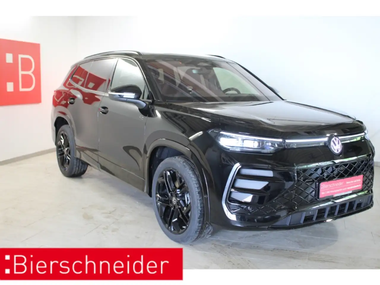 Volkswagen Tayron 1.5 TSI DSG e-Hybrid 2x R-Line Black Style AHK MAT
