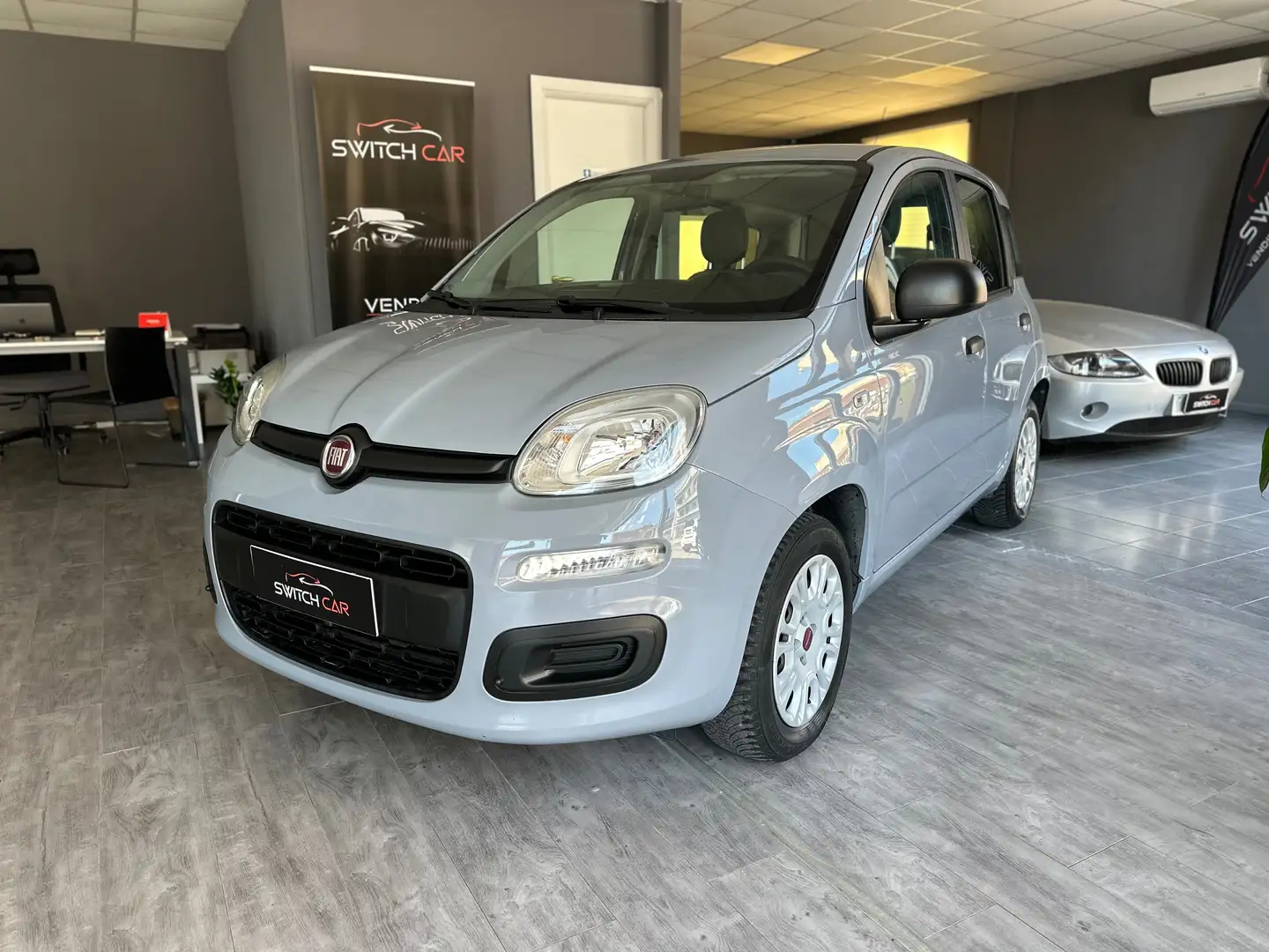 Fiat Panda Panda 1.0 firefly hybrid SUPER PREZZO! Grigio - 2
