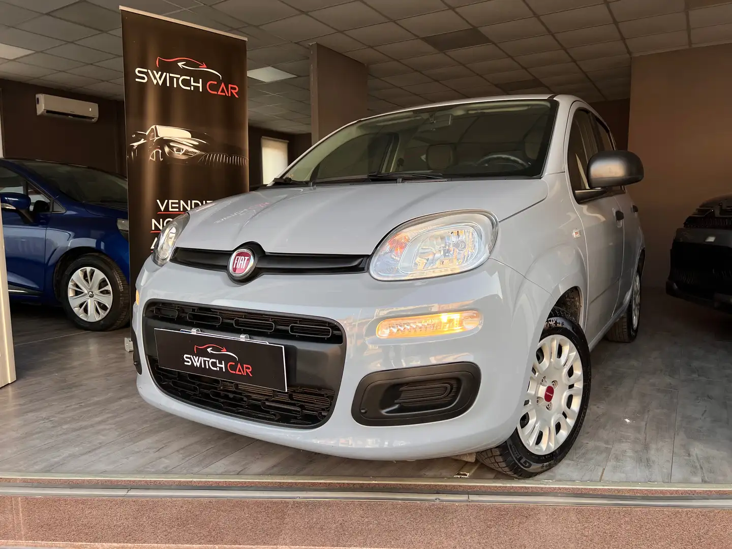 Fiat Panda Panda 1.0 firefly hybrid SUPER PREZZO! Grigio - 1