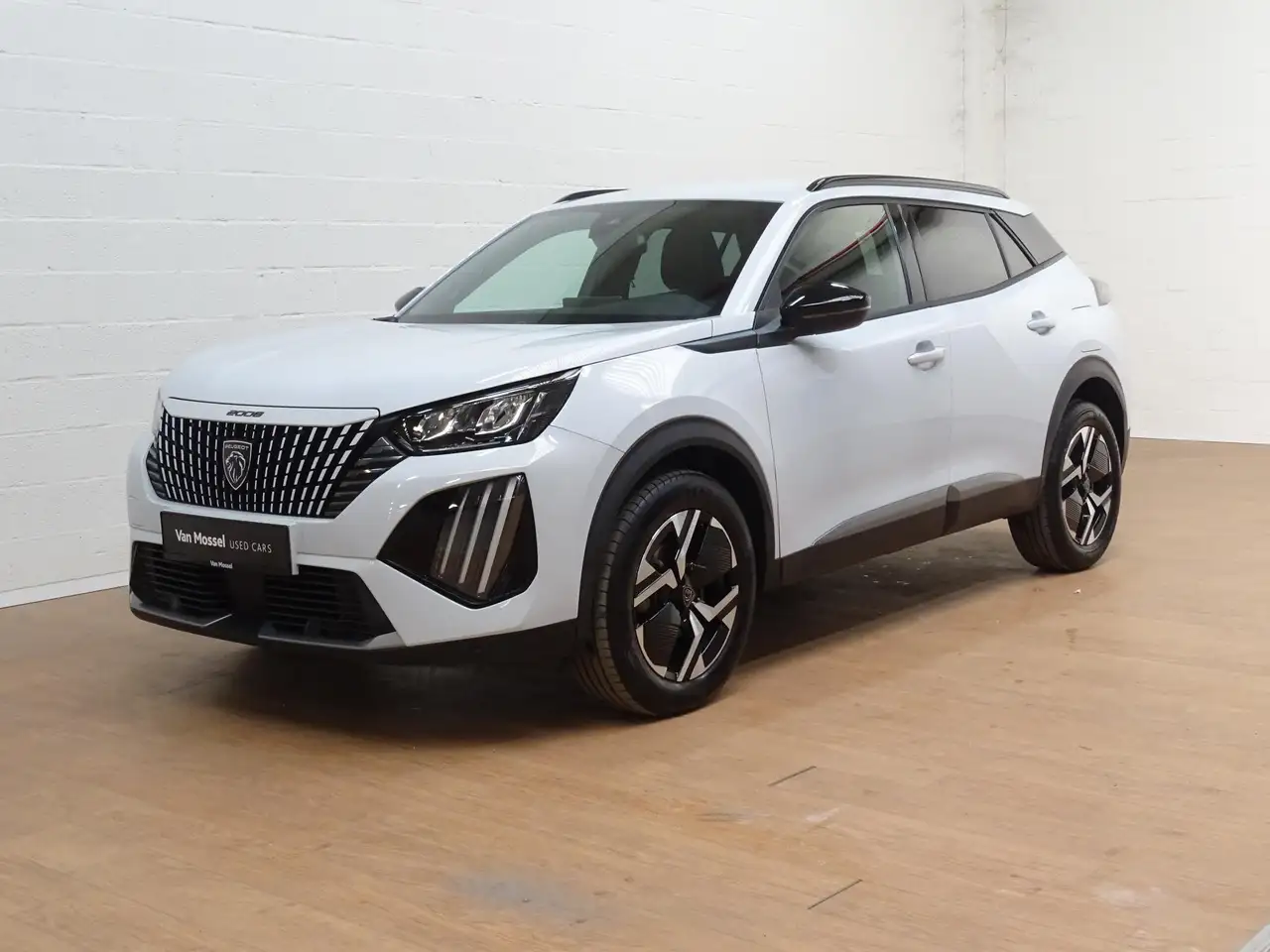 Peugeot 2008 2026