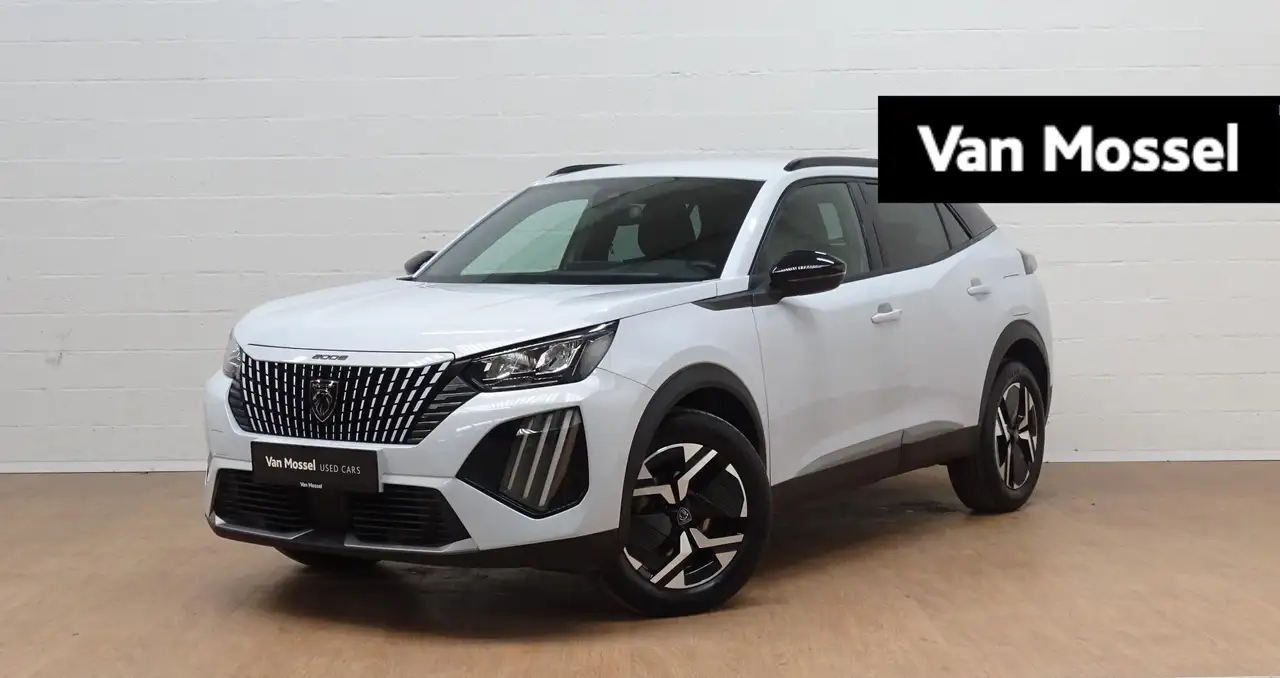 Peugeot 2008 2026