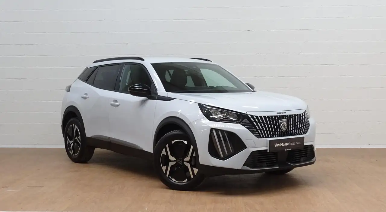 Peugeot 2008 2026