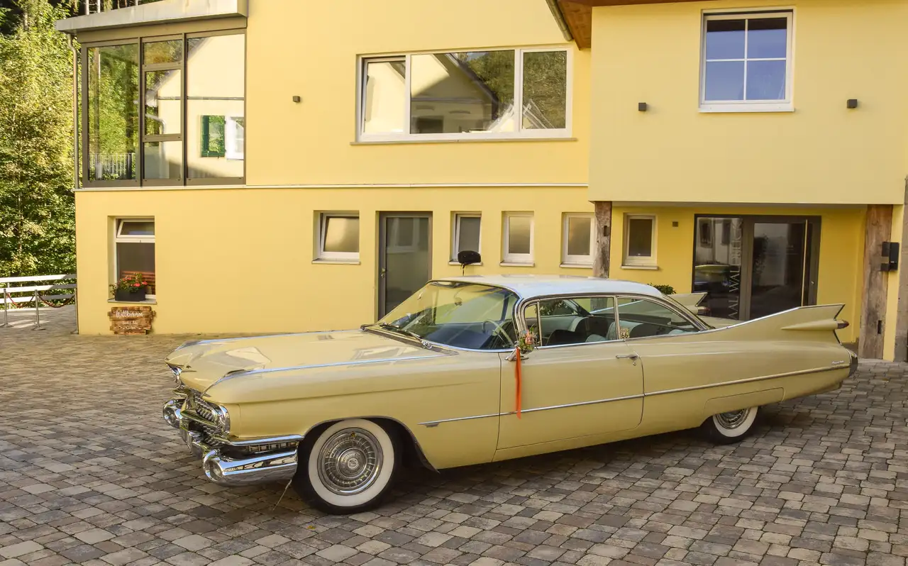 Cadillac Deville 2door Coupe Series62 | H-Zul. | Note 2 | 72k€ Wert, foto 12