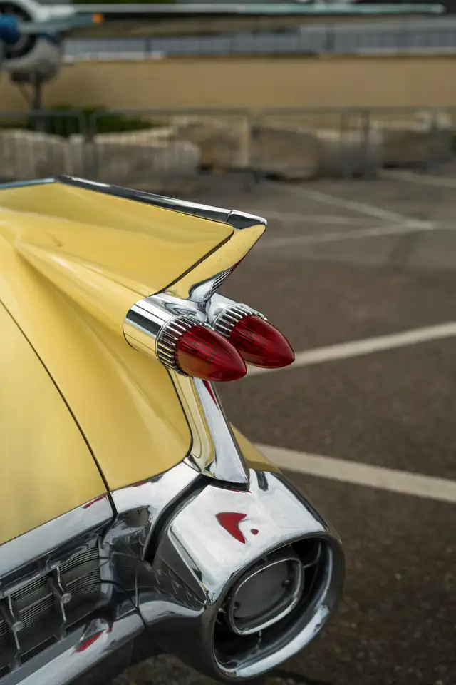 Cadillac Deville 2door Coupe Series62 | H-Zul. | Note 2 | 72k€ Wert, foto 7