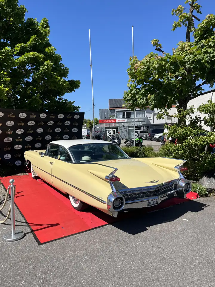 Cadillac Deville 2door Coupe Series62 | H-Zul. | Note 2 | 72k€ Wert, foto 8