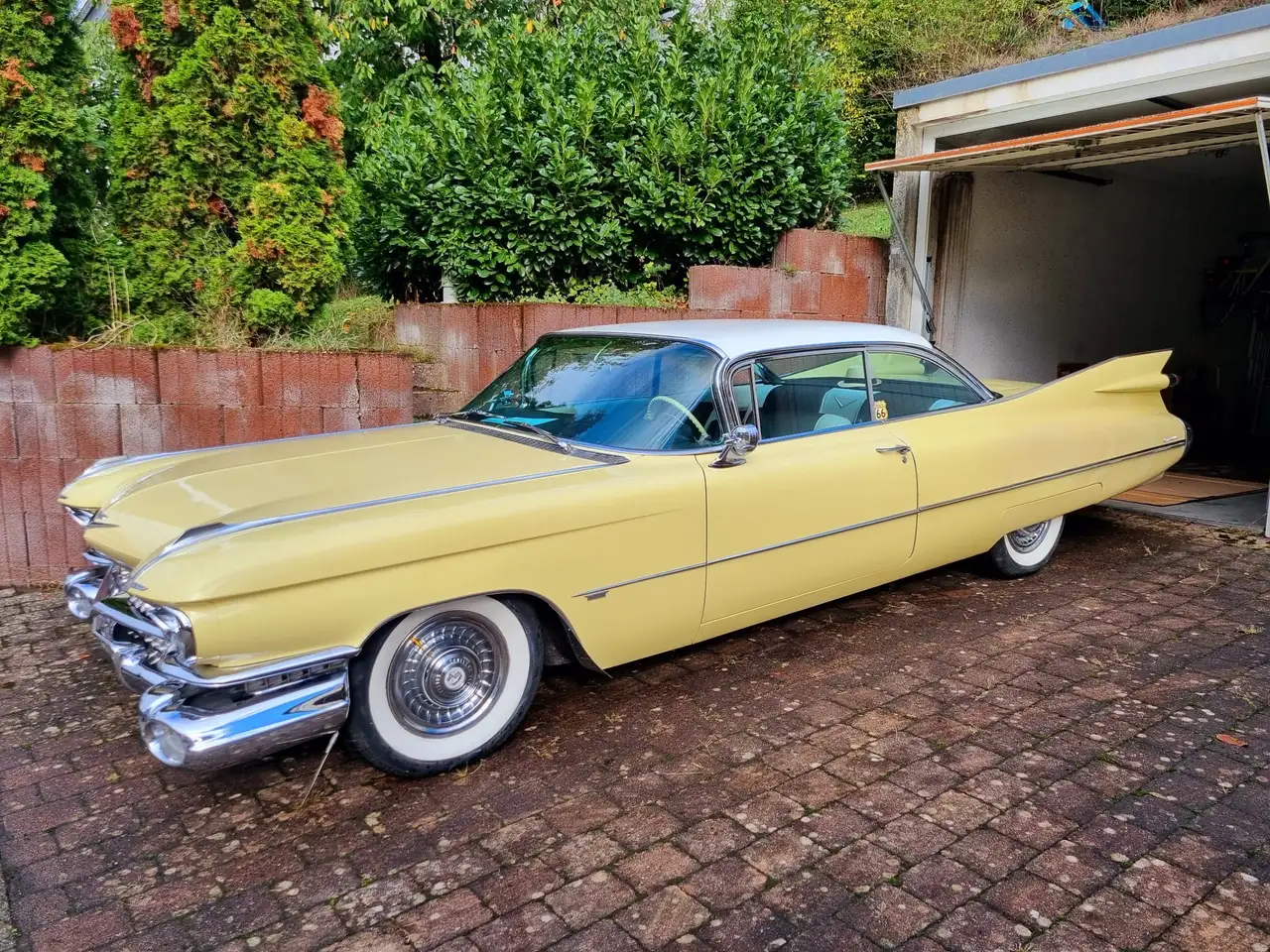 Cadillac Deville 2door Coupe Series62 | H-Zul. | Note 2 | 72k€ Wert, foto 9