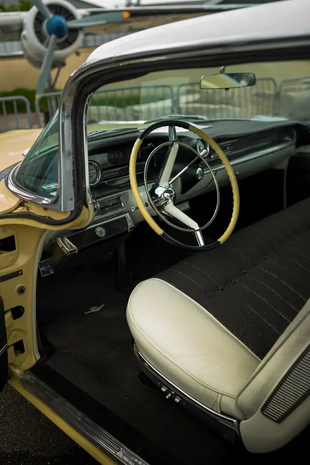Cadillac Deville 2door Coupe Series62 | H-Zul. | Note 2 | 72k€ Wert, foto 5