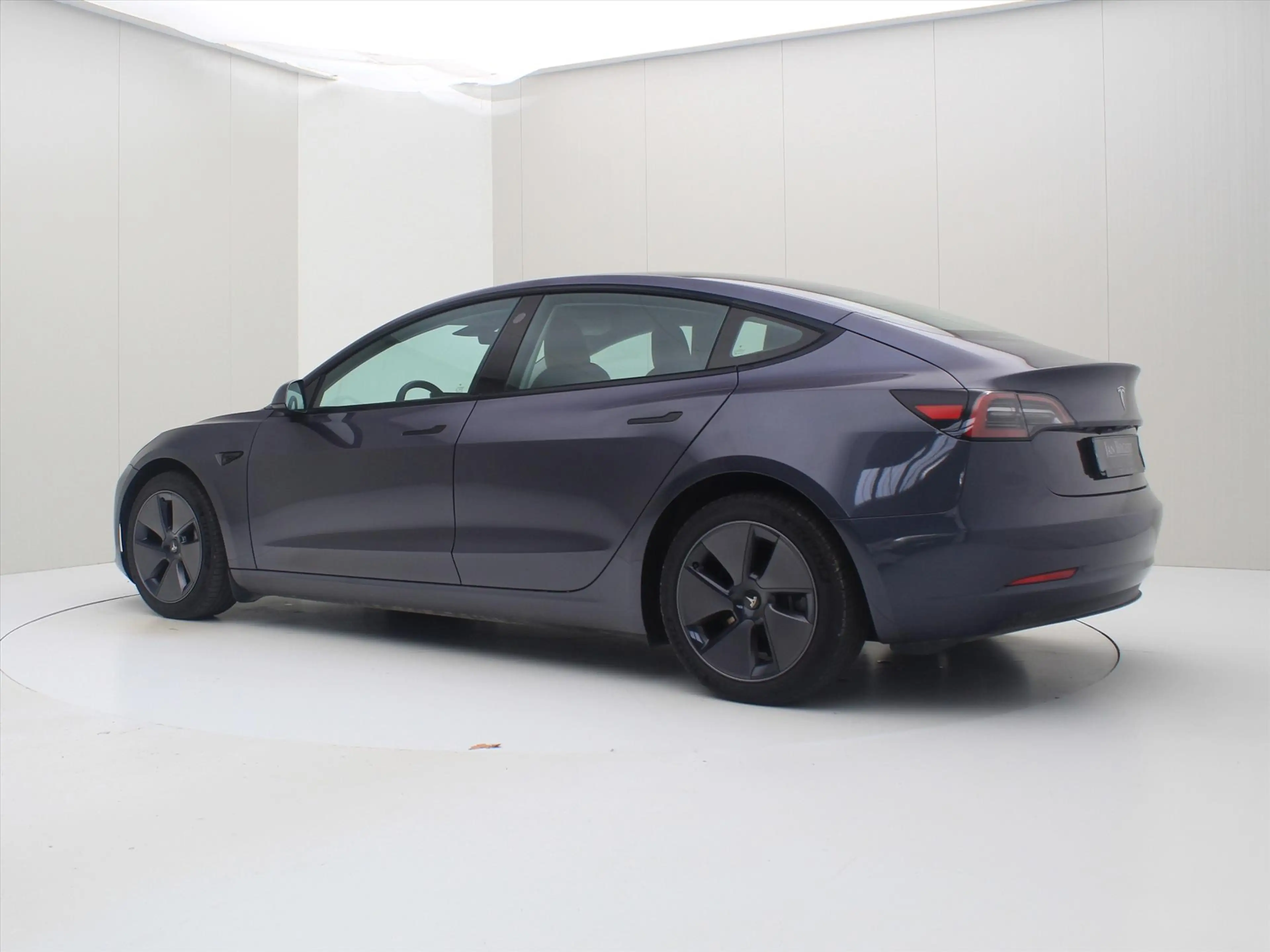 Tesla Model 3 Long-Range AWD 351pk 75 kWh UPGRADE 94% SoH [ TREK — photo 3