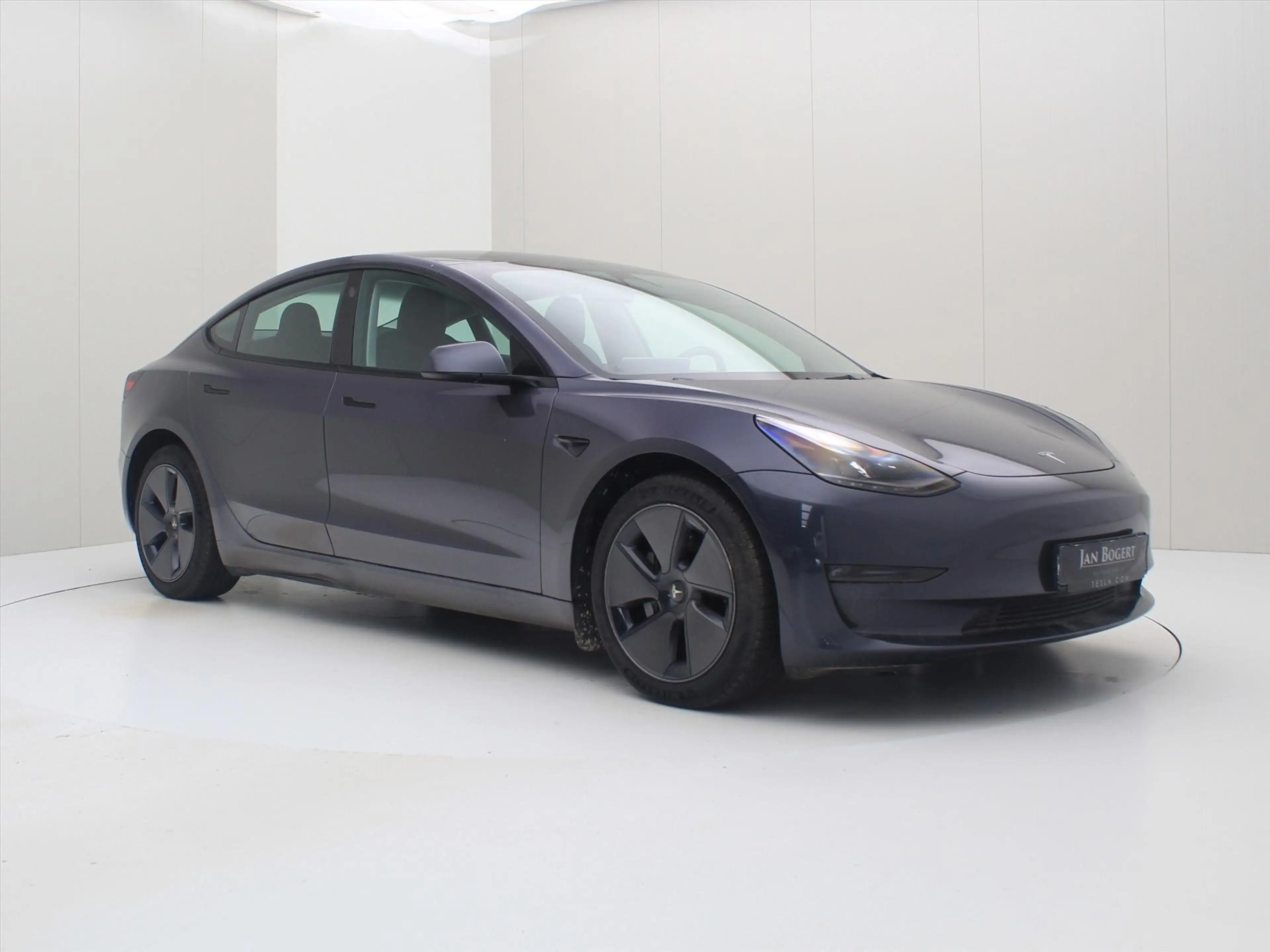 Tesla Model 3 Long-Range AWD 351pk 75 kWh UPGRADE 94% SoH [ TREK — photo 4