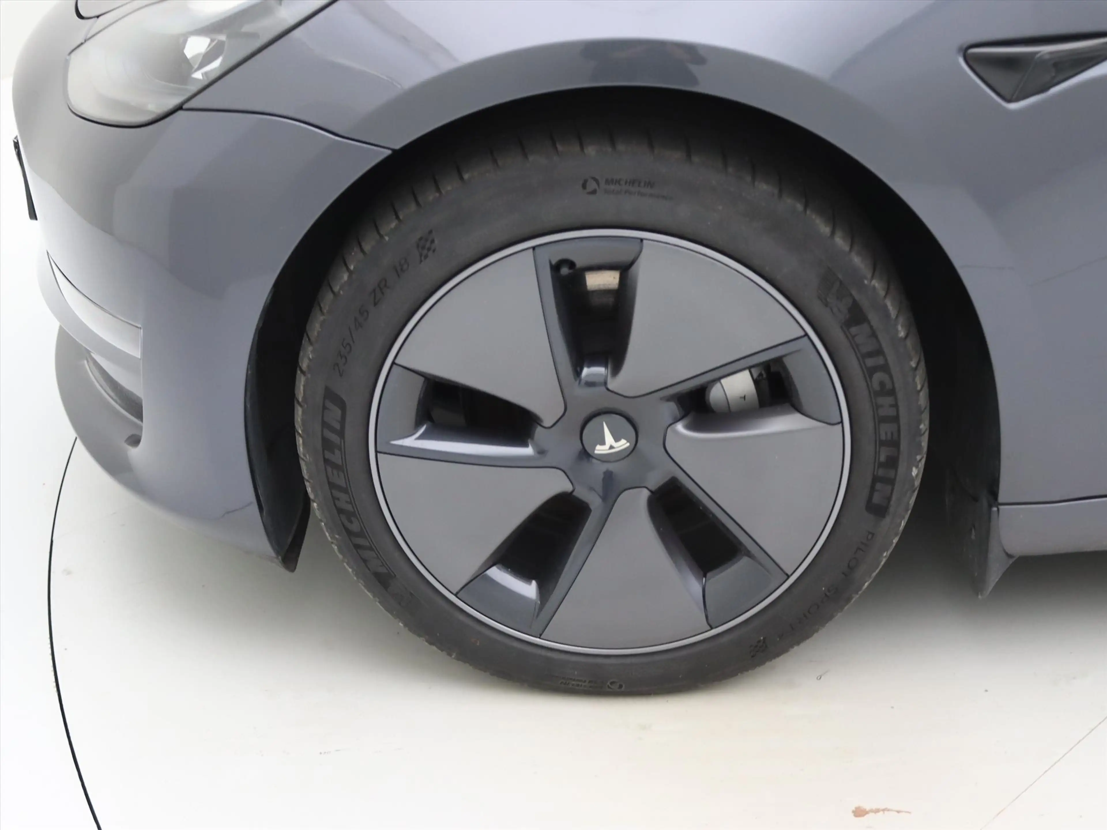 Tesla Model 3 Long-Range AWD 351pk 75 kWh UPGRADE 94% SoH [ TREK — photo 14