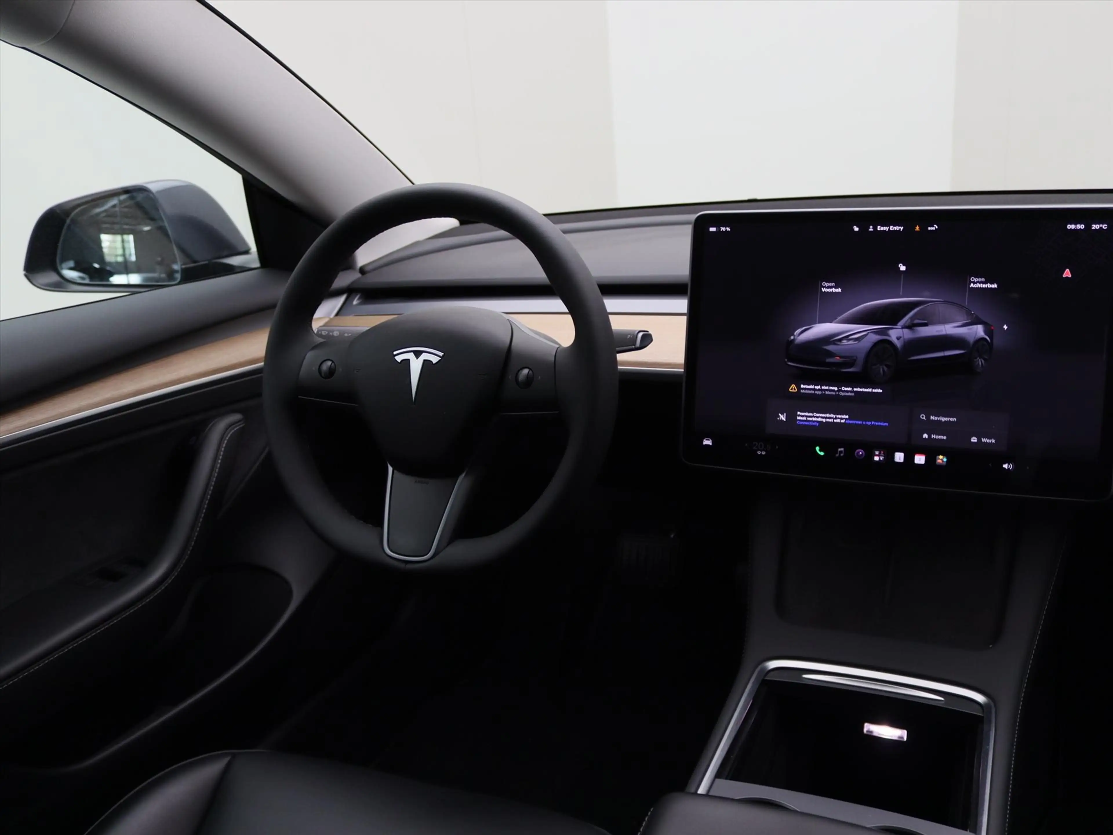 Tesla Model 3 Long-Range AWD 351pk 75 kWh UPGRADE 94% SoH [ TREK — photo 10