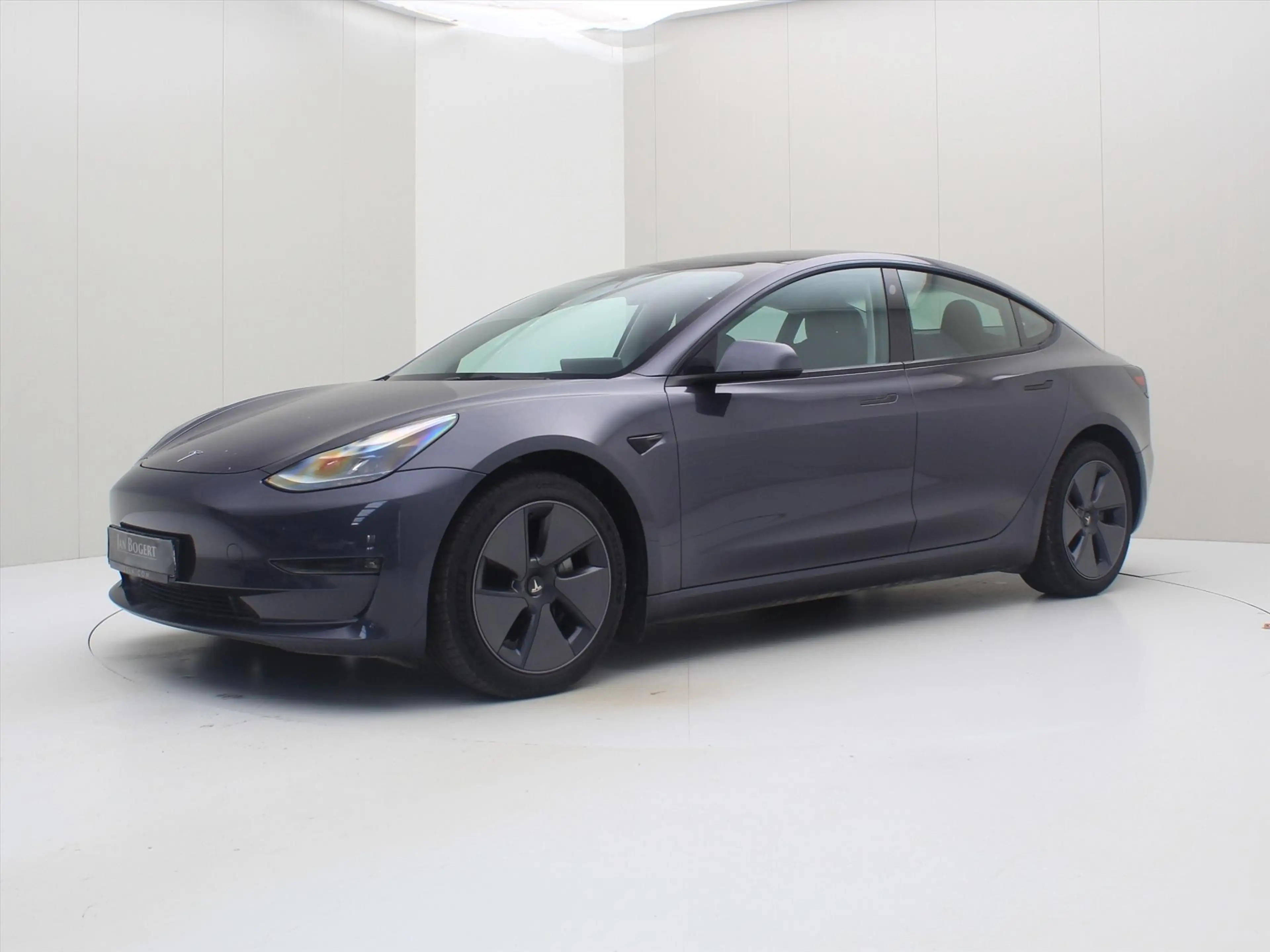 Tesla Model 3 Long-Range AWD 351pk 75 kWh UPGRADE 94% SoH [ TREK — photo 7