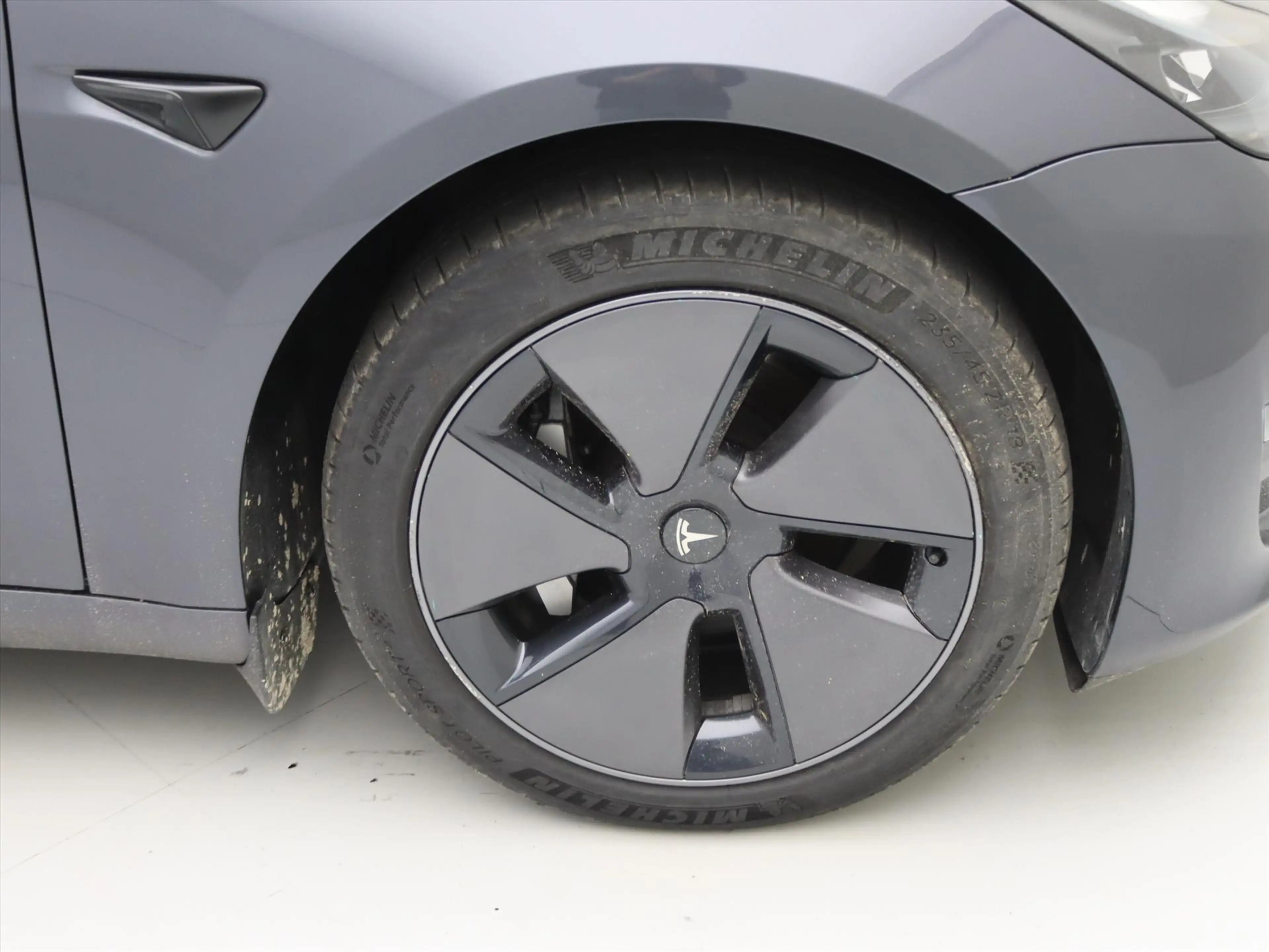 Tesla Model 3 Long-Range AWD 351pk 75 kWh UPGRADE 94% SoH [ TREK — photo 12