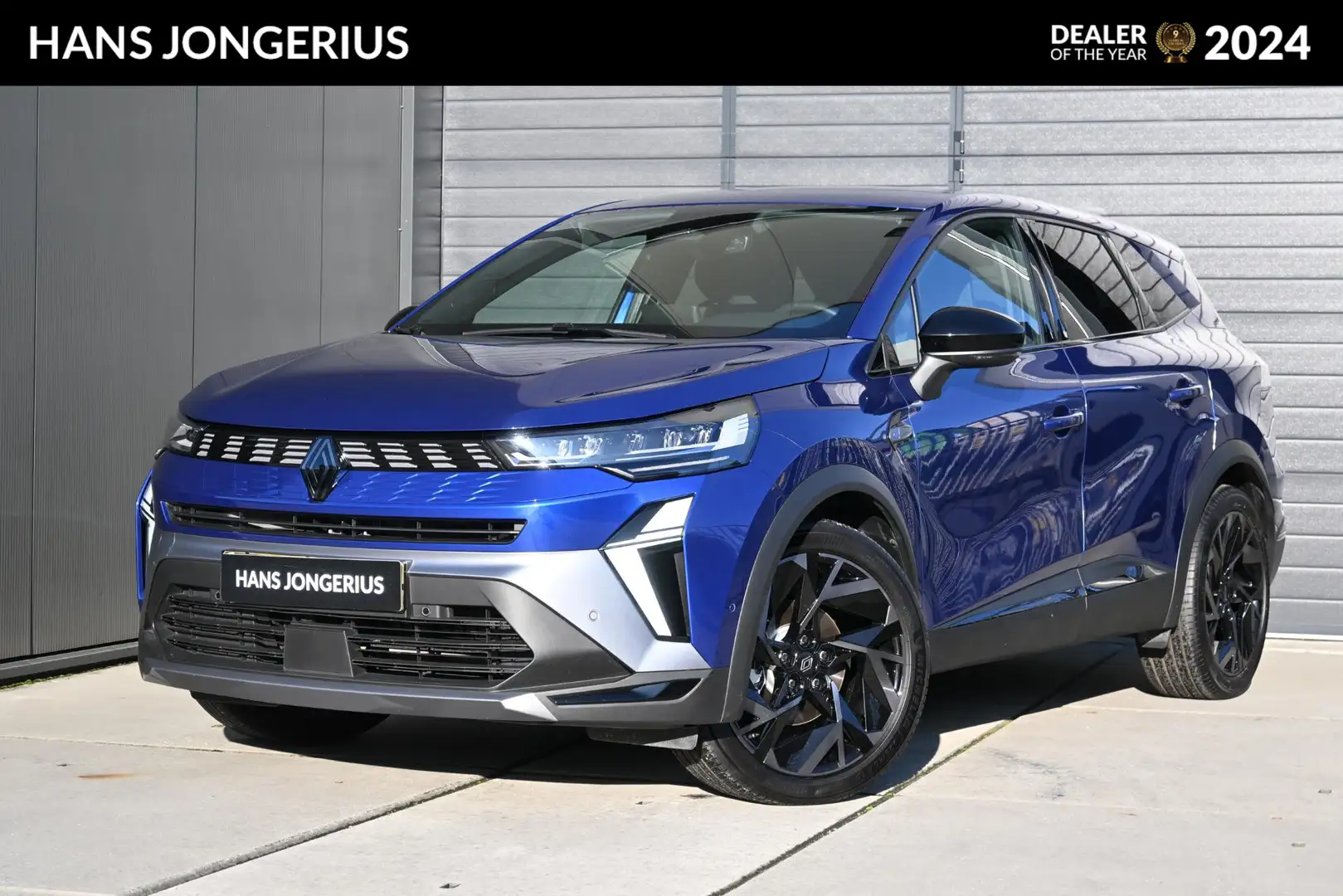 Renault Symbioz E-Tech full hybrid 145 esprit Alpine | AUTOMAAT | Bleu - 1