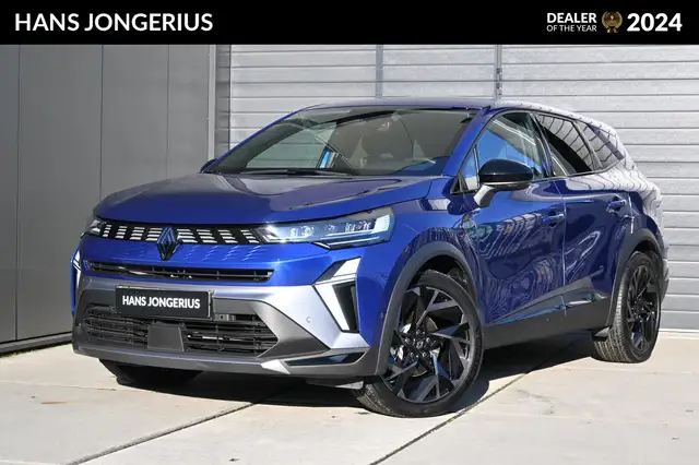 Renault Symbioz E-Tech full hybrid 145 esprit Alpine | AUTOMAAT |