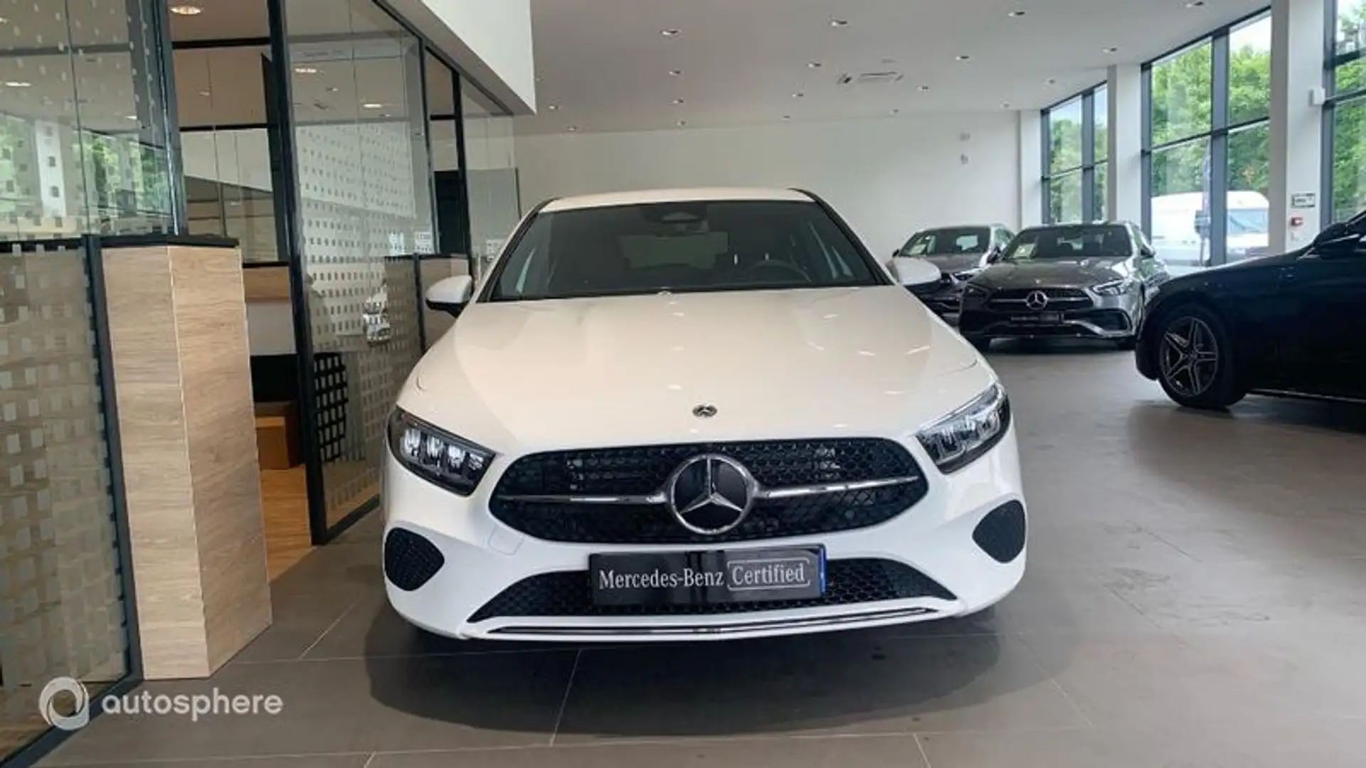 Mercedes-Benz A 180 180 136ch Progressive Line 7G-DCT - 2