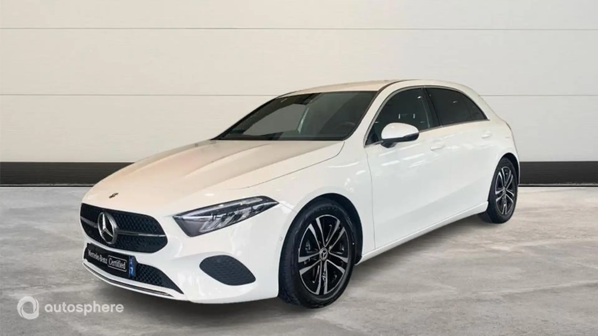 Mercedes-Benz A 180 180 136ch Progressive Line 7G-DCT - 1