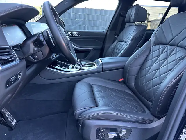 BMW X5 X5 view 11