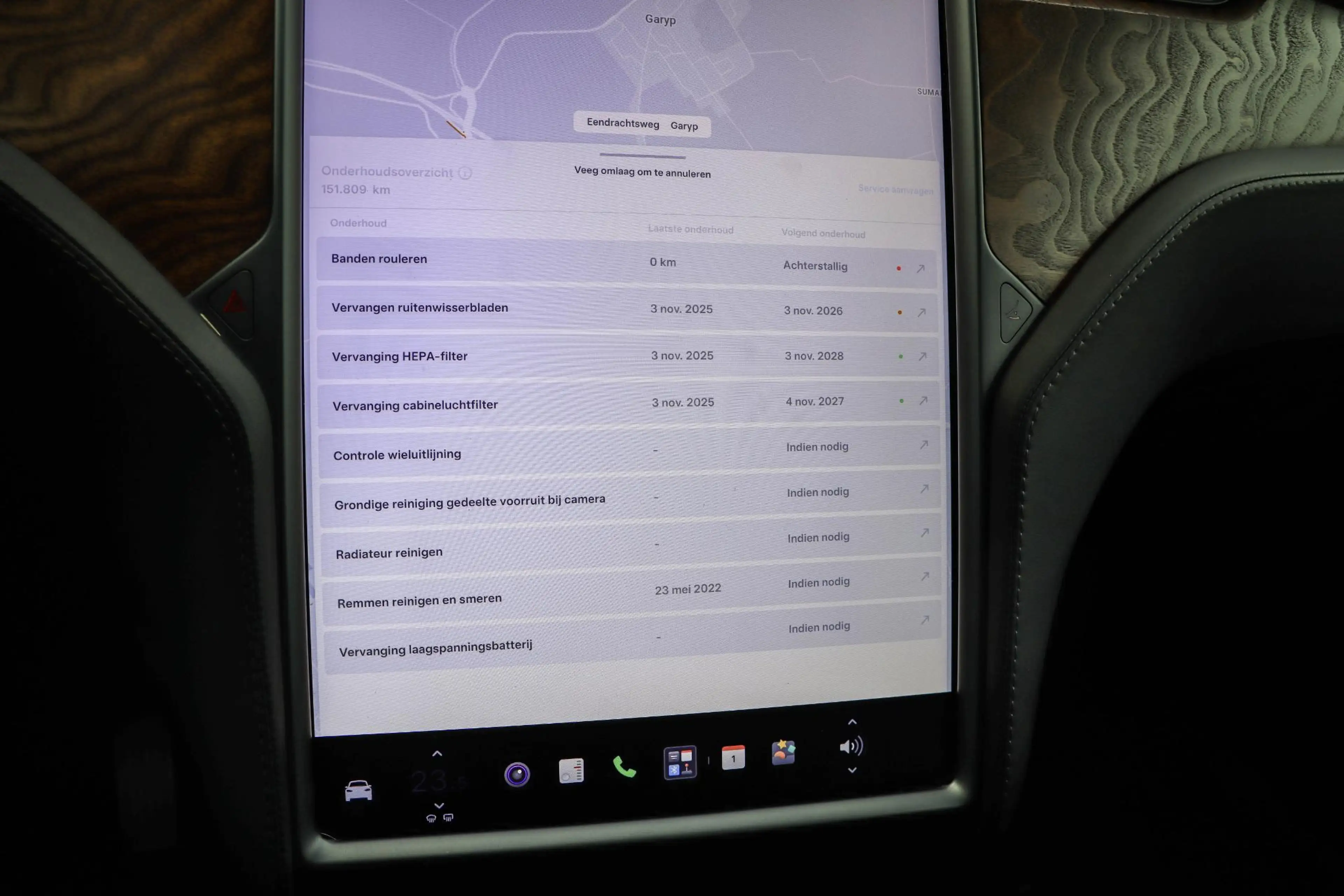 Tesla Model X Long Range 7p. 100 kWh | FSD 3 | Trekhaak afneemba — photo 23