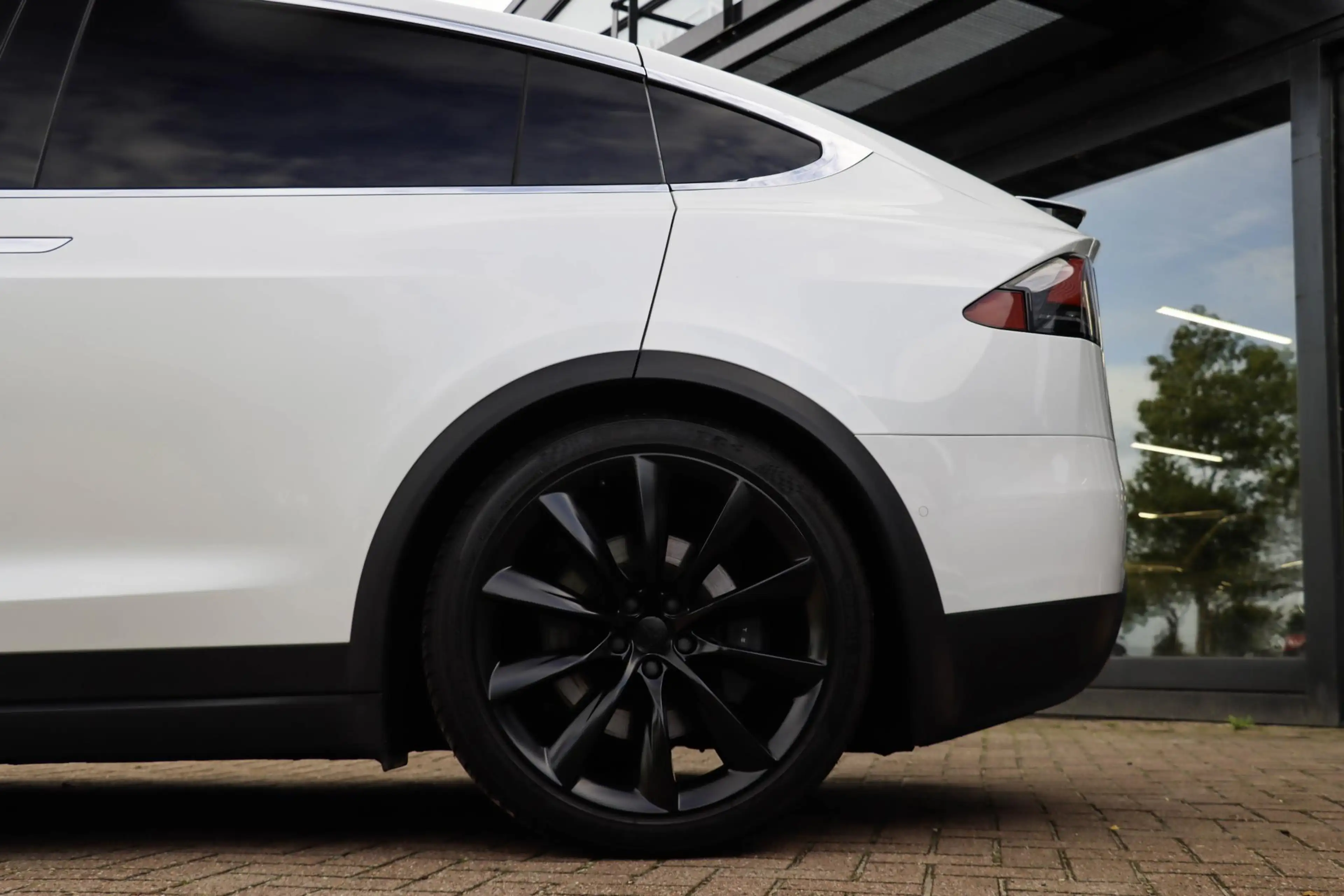 Tesla Model X Long Range 7p. 100 kWh | FSD 3 | Trekhaak afneemba — photo 4