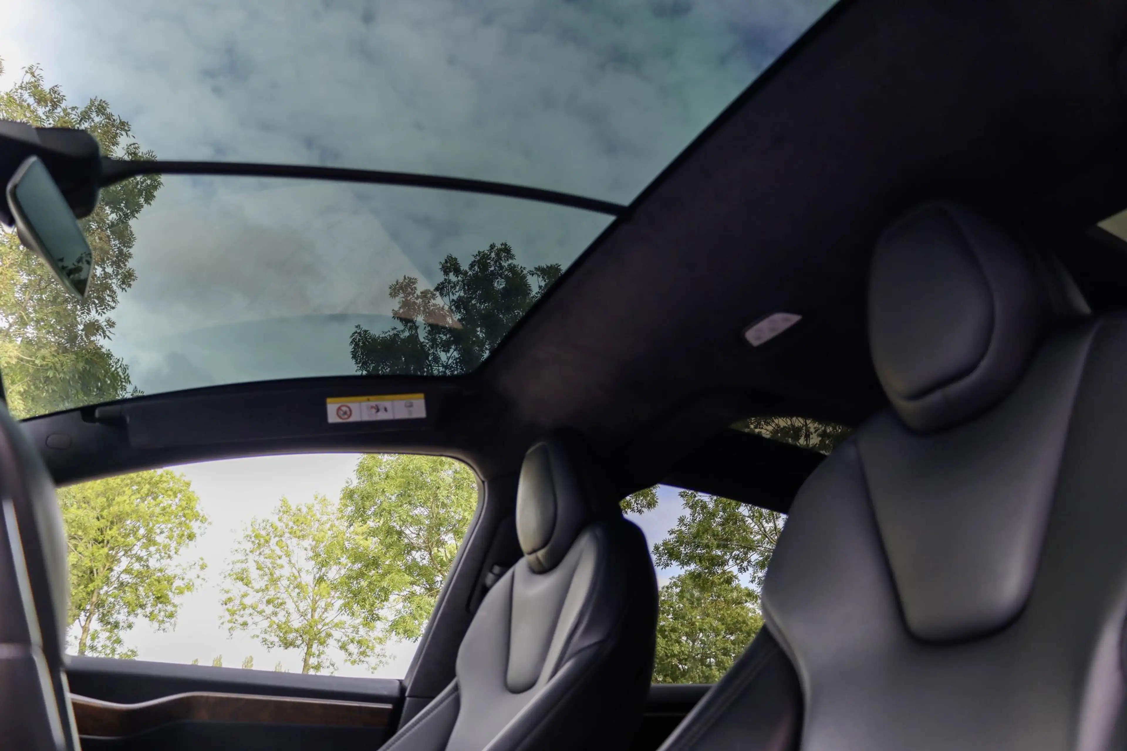 Tesla Model X Long Range 7p. 100 kWh | FSD 3 | Trekhaak afneemba — photo 28