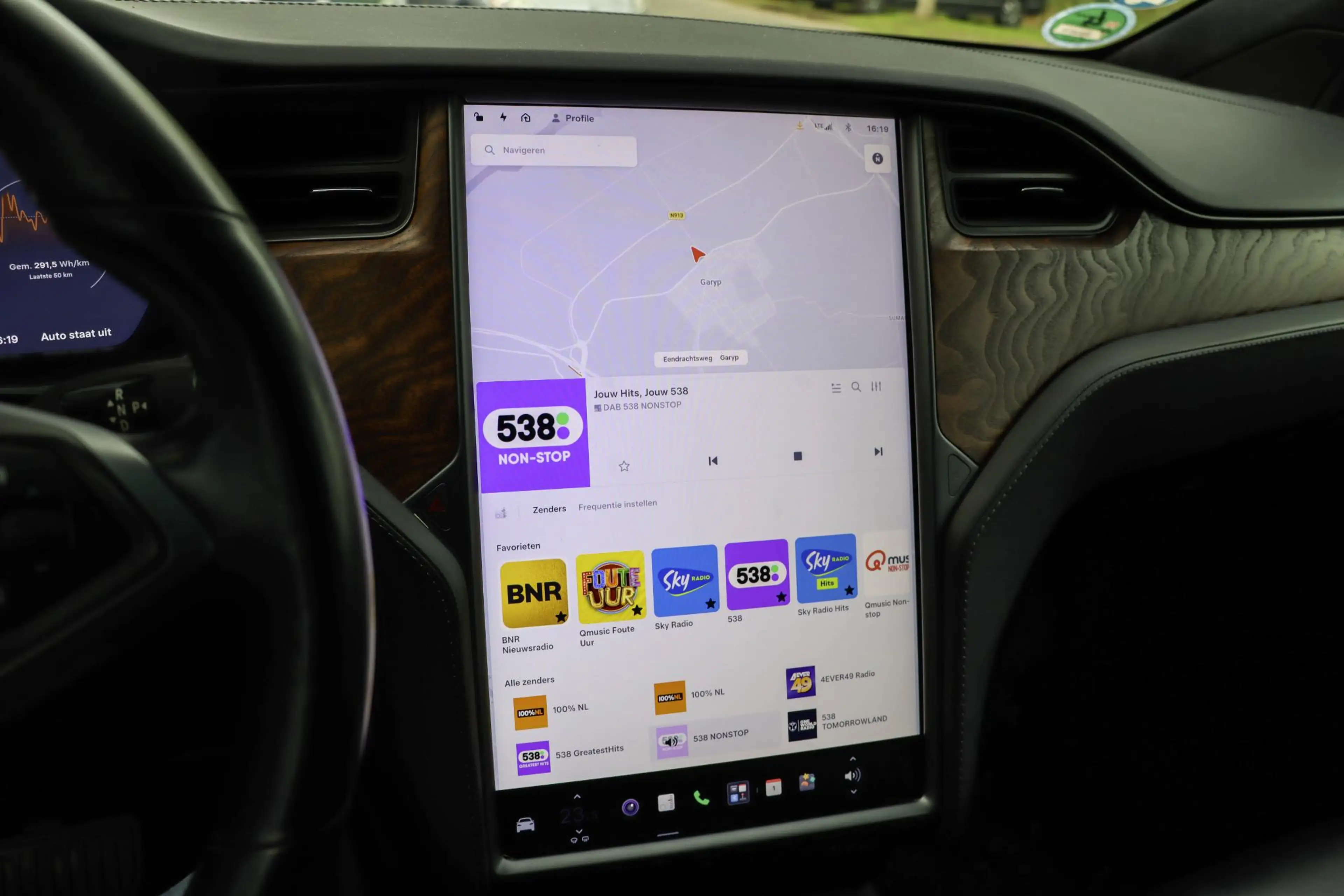 Tesla Model X Long Range 7p. 100 kWh | FSD 3 | Trekhaak afneemba — photo 18