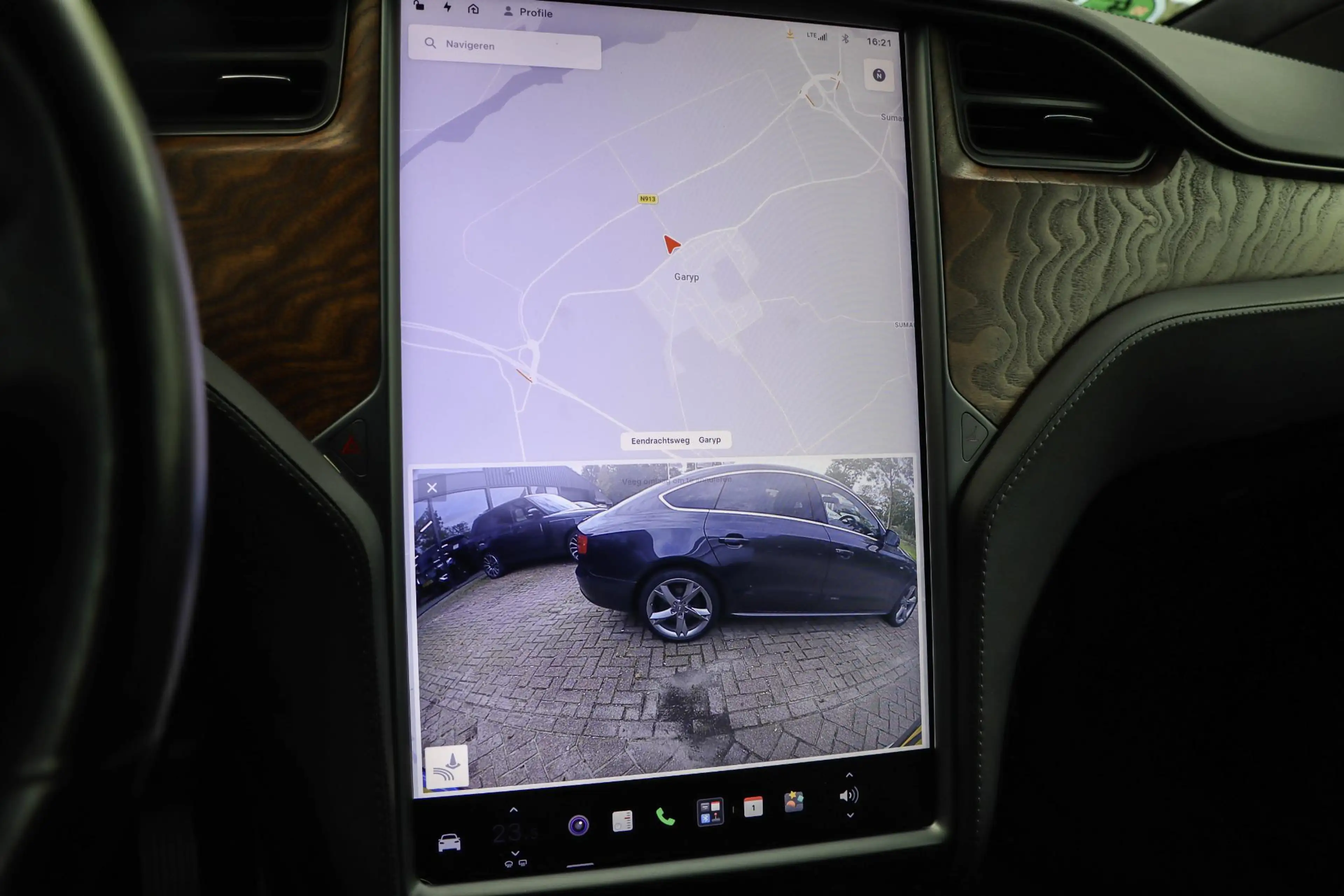 Tesla Model X Long Range 7p. 100 kWh | FSD 3 | Trekhaak afneemba — photo 26