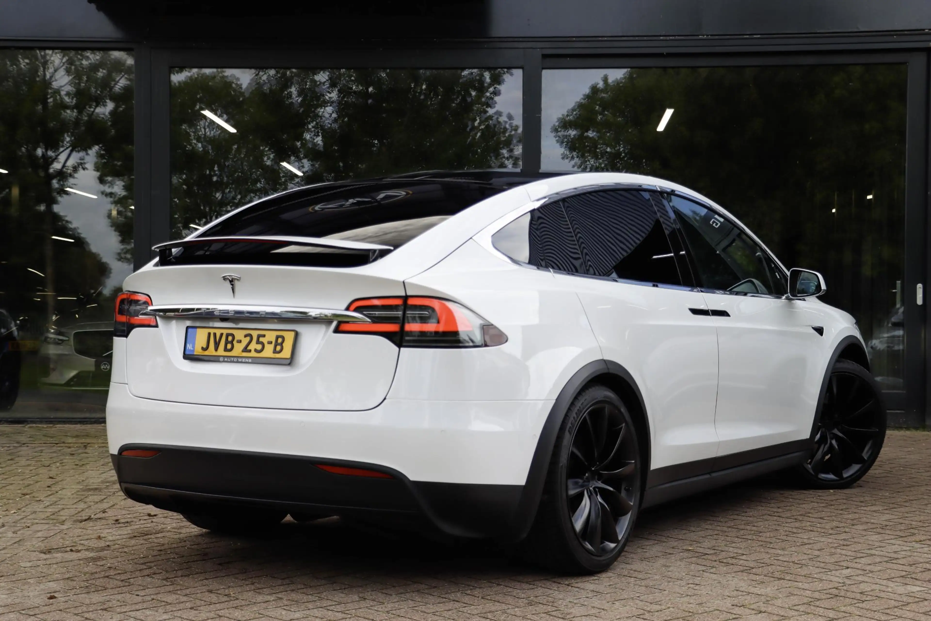 Tesla Model X Long Range 7p. 100 kWh | FSD 3 | Trekhaak afneemba — photo 11
