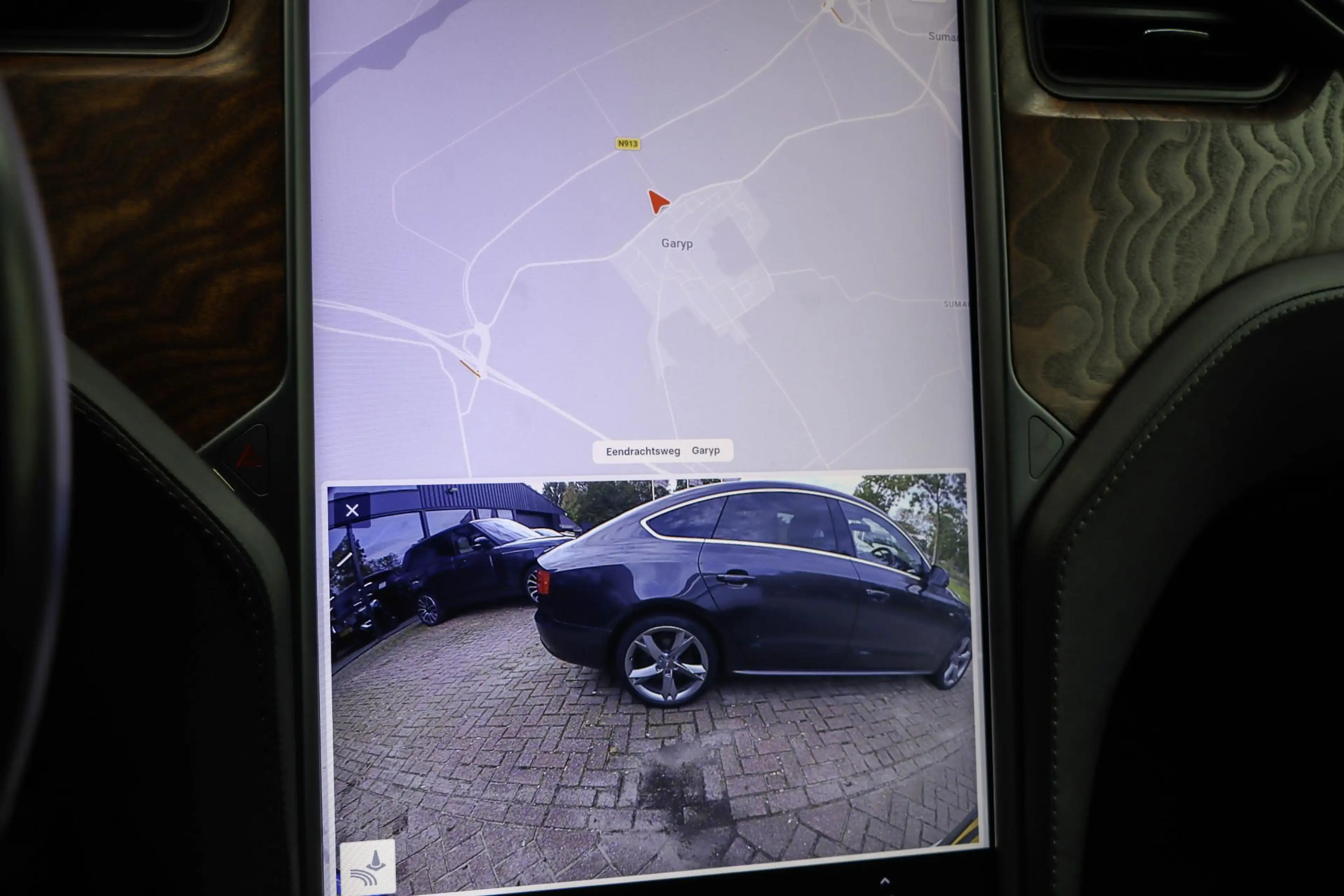 Tesla Model X Long Range 7p. 100 kWh | FSD 3 | Trekhaak afneemba — photo 25