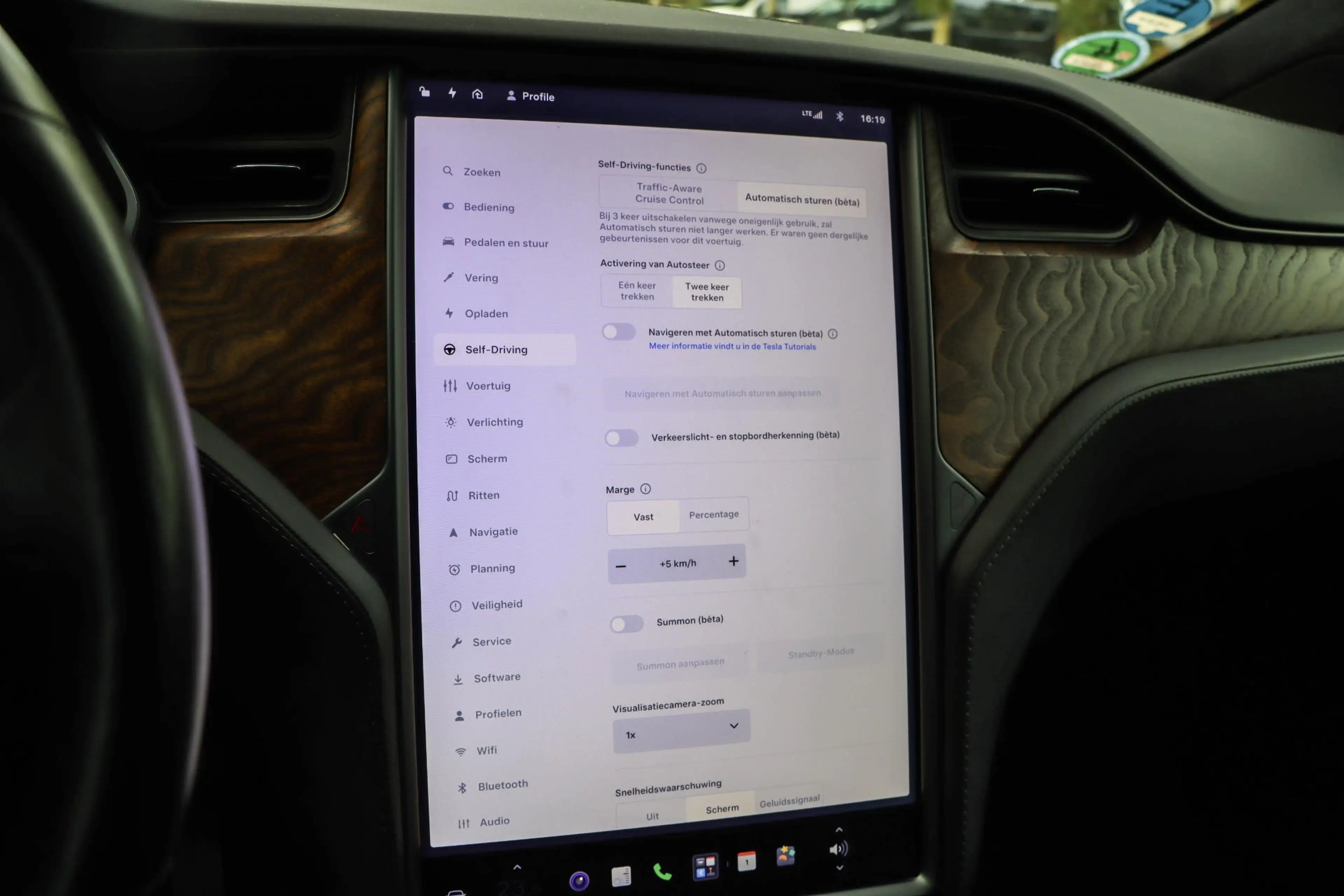 Tesla Model X Long Range 7p. 100 kWh | FSD 3 | Trekhaak afneemba — photo 22