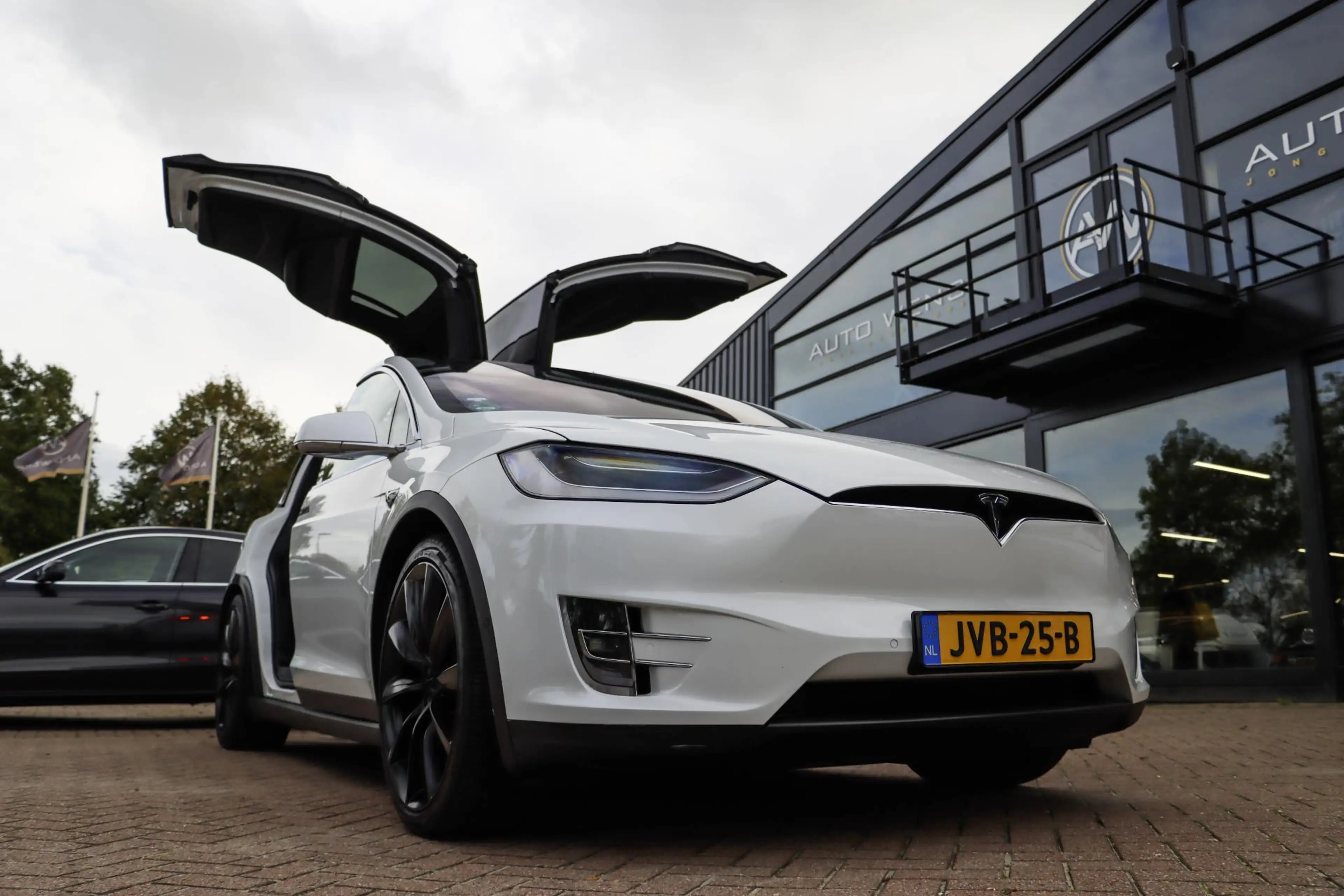 Tesla Model X Long Range 7p. 100 kWh | FSD 3 | Trekhaak afneemba — photo 31